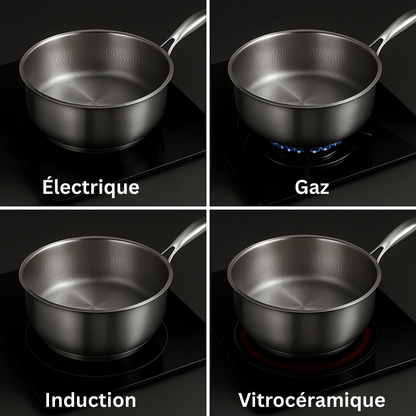 CASSEROLE TITANE PREMIUM™